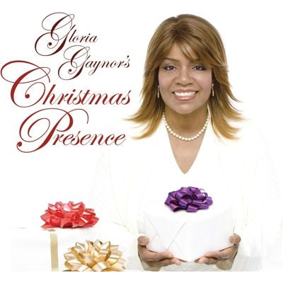 Gaynor. Gloria - Christmas Presence - Import Vinyl LP Record