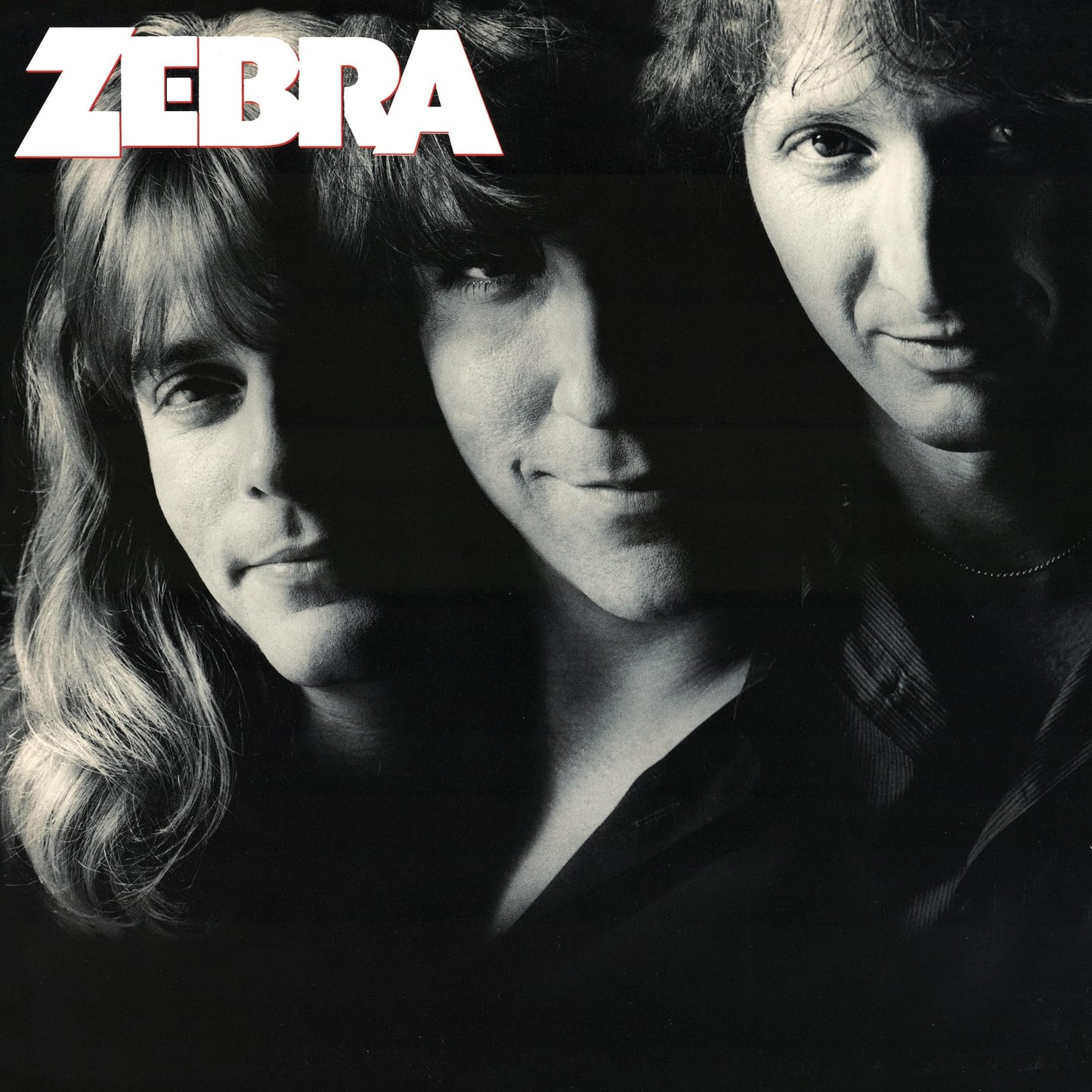 Zebra (Rock) - Zebra - Import Black & White Zebra Vinyl LP Record Limited Edition
