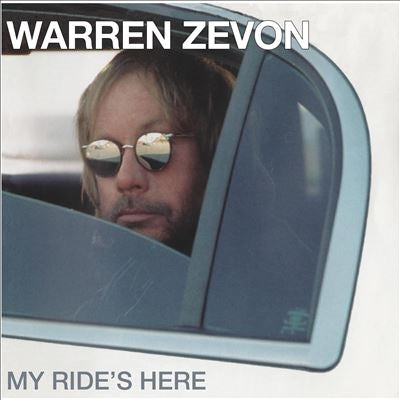 Warren Zevon - My Rides Here - Import Green Vinyl LP Record Limited Edition