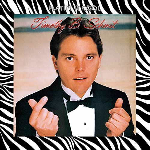 Timothy B. Schmit - Playin' It Cool - Import CD Limited Edition