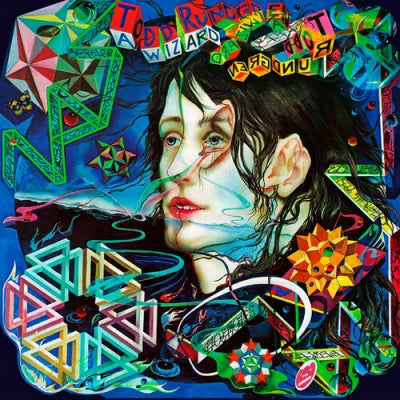 Todd Rundgren - A Wizard, A True Star - Import Colored Vinyl 2 LP Record Limited Edition