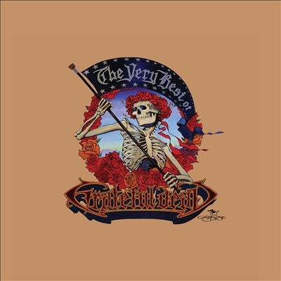The Grateful Dead - The Very Best of Grateful Dead - Import 180g Vinyl 2 LP Record Limited Edition