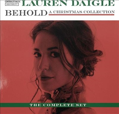 Lauren Daigle - Behold: The Complete Set - Import Vinyl 2 LP Record