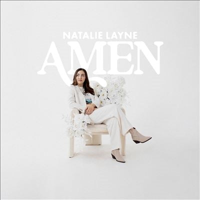 Natalie Layne - Amen - Import CD