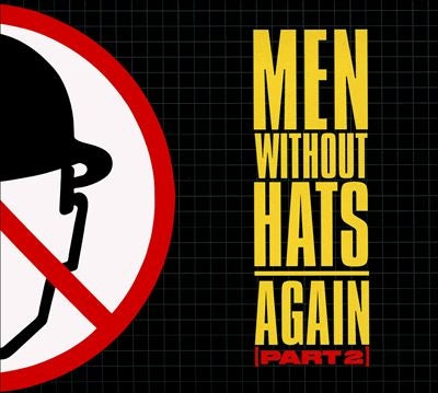 Men Without Hats - Again, Pt. 2 - Import CD