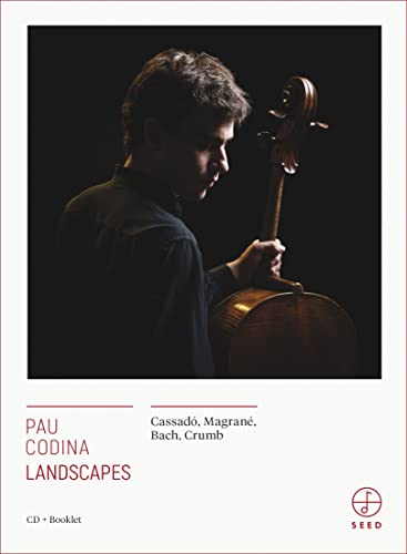 Pau Codina - Landscapes - Import CD