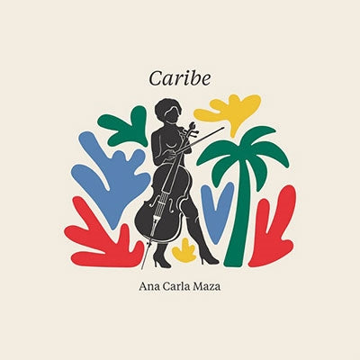 Ana Carla Maza - Caribe - Import CD