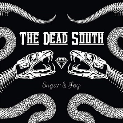 The Dead South - Sugar & Joy - Import Vinyl LP Record