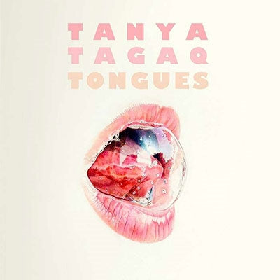 Tanya Tagaq - Tongues - Import CD