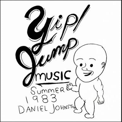Daniel Johnston - Yip / Jump Music - Import CD Digipack