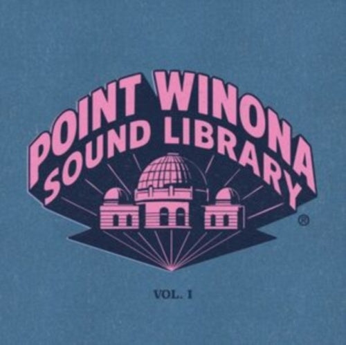 Various Artists - Point Winona Sound Library, Vol. 1 - Import 2 LP Record