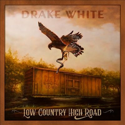 Drake White - Low Country High Roads - Import Vinyl LP Record