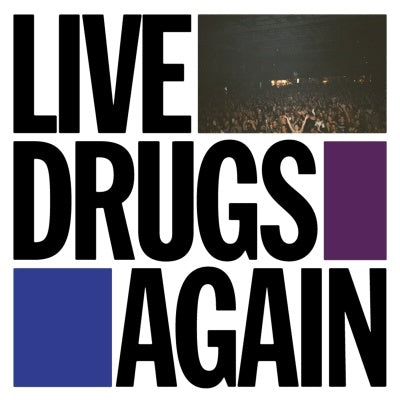 War On Drugs - Live Drugs Again - Import CD