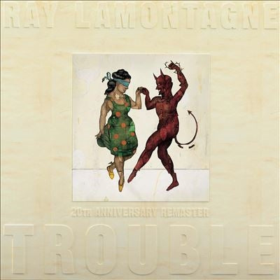 Ray Lamontagne - Trouble (Anniversary Edition) - Import Vinyl LP Record Limited Edition