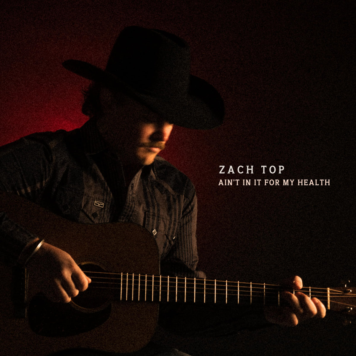 Zach Top - Ain'T In It For My Health - Import CD