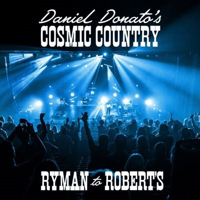 Daniel Donato - Ryman to Robert's - Import Vinyl 5 LP Record