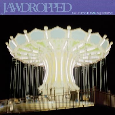 Jawdropped - Secret to Spare - Import Vinyl LP Record