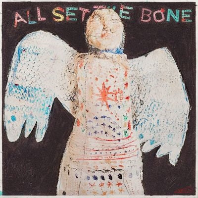 Greg Freeman - All Set the Bone - Import Vinyl 2 LP Record