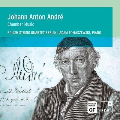 Polish String Quartet Berlin / Tomaszewski, Adam - Piano Quintet, String Quartet No.1 : Peter Nagy(P)Kuss Quartet - Import CD