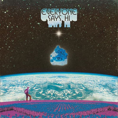 Everyone Says Hi - Everyone Says Hi - Import CD