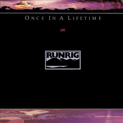 Runrig - Once In A Lifetime - Import Vinyl LP Record