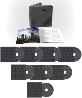 Ultravox - Lament (Deluxe Edition): 40Th Anniversary Edition - Import 7CD+DVD-AUDIO Box Set