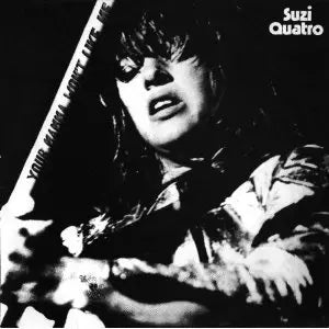 Suzi Quatro - Your Mamma Wont Like Me - Import 2 LP Record