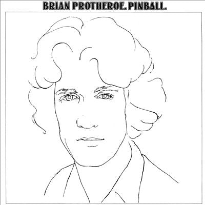 Brian Protheroe - Pinball - Chrysalis Reserve - Import Vinyl LP Record