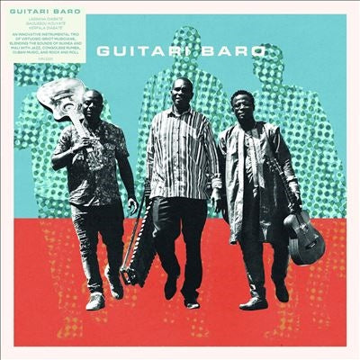 Guitari Baro - Guitari Baro - Import LP Record