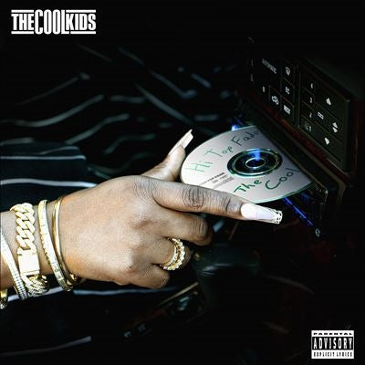 The Cool Kids - Hi Top Fade - Import Vinyl 2 LP Record