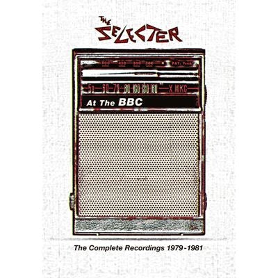 The Selecter - At The BBC: The Complete Recordings 1979-1981 - Import 3 CD