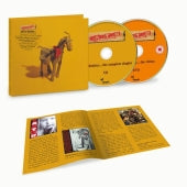 Carter The Unstoppable Sex Machine - Straw Donkey - The Complete Singles - Import CD+DVD