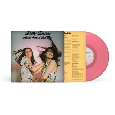 Silly Sisters - Silly Sisters - Import LP Record