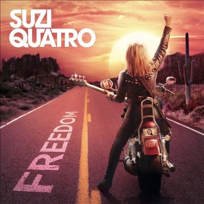 Suzi Quatro - Freedom - Import CD Digipak Limited Edition