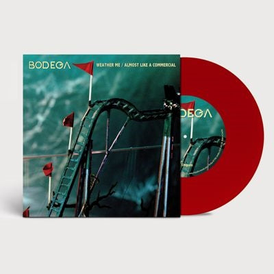 Bodega - Weather Me - Import Vinyl 7 inch Single Record