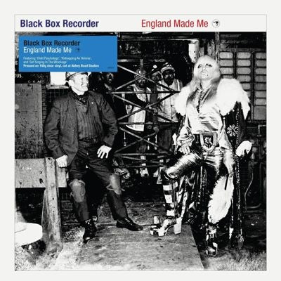 Black Box Recorder - England Made Me (2026 Edition) - Import CD