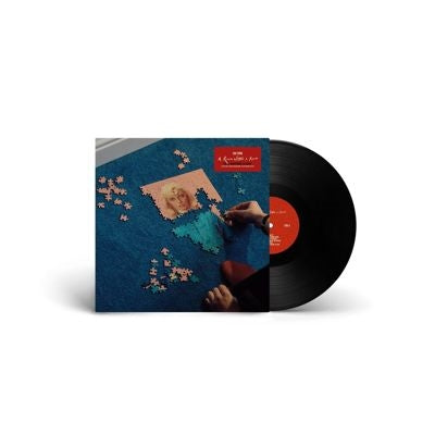 Gia Ford - A Room Within a Room - Import Vinyl LP Record