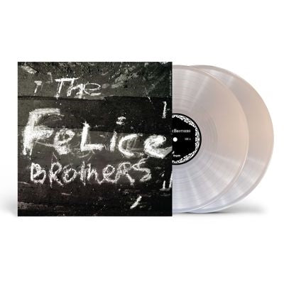 The Felice Brothers - The Felice Brothers - Import Silver Vinyl 2 LP Record