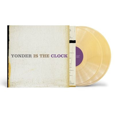 The Felice Brothers - Yonder Is The Clock - Import Gold Vinyl 2 LP Record