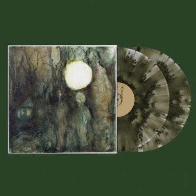 Quadeca - I Didn'T Mean To Haunt You - Import Ghostly Green Vinyl 2 LP Record