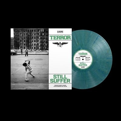 Terror - Still Suffer - Import Colored Vinyl LP Record