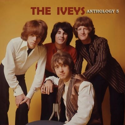 The Iveys - Miniskirts & Rainbows - Import Vinyl LP Record Limited Edition