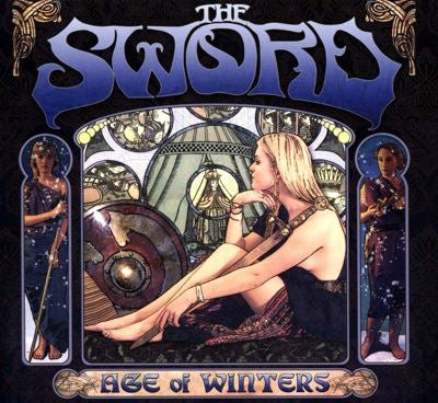 The Sword - Age of Winters (20th Anniversary Edition) - Import CD