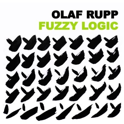 Olaf Rupp - Fuzzy Logic - Import Vinyl 2 LP Record