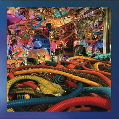 Sea Moss 、 Miscomings - Big Tube Scene - Import Vinyl LP Record