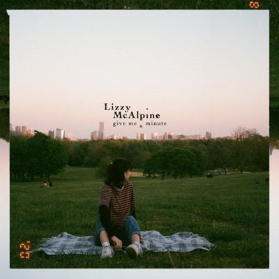 Lizzy McAlpine - Give Me a Minute - Import CD