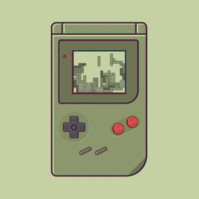 Gamer Boy - Disappearing Lines: The Music Of Tetris - Import Zoetrope Vinyl LP Record Limited Edition
