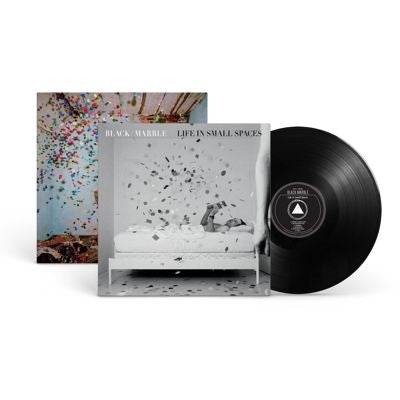 Black Marble - Life in Small Spaces - Import Vinyl LP Record