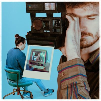 Origami Angel - Feeling Not Found - Import CD