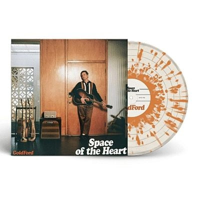 Goldford - Space of the Heart - Import Vinyl LP Record